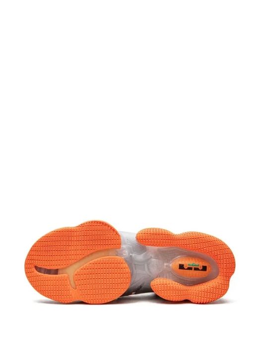 Nike LeBron 19 "Fast Food" sneakers