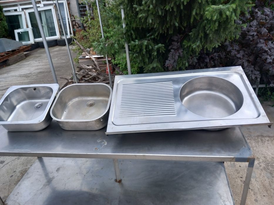 Продавам кухненски мивки