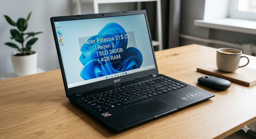 Ноутбук Acer Extensa