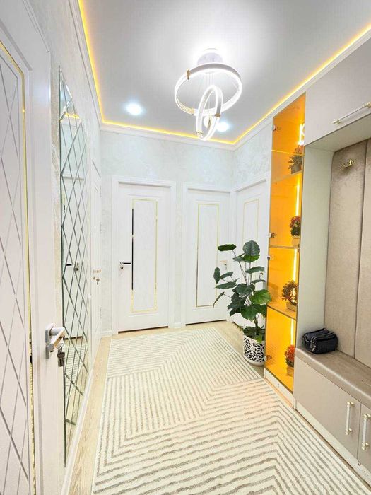 Сдается квартира на Мирза Улугбеке, ЖК "Edison", ор-р "IT park"