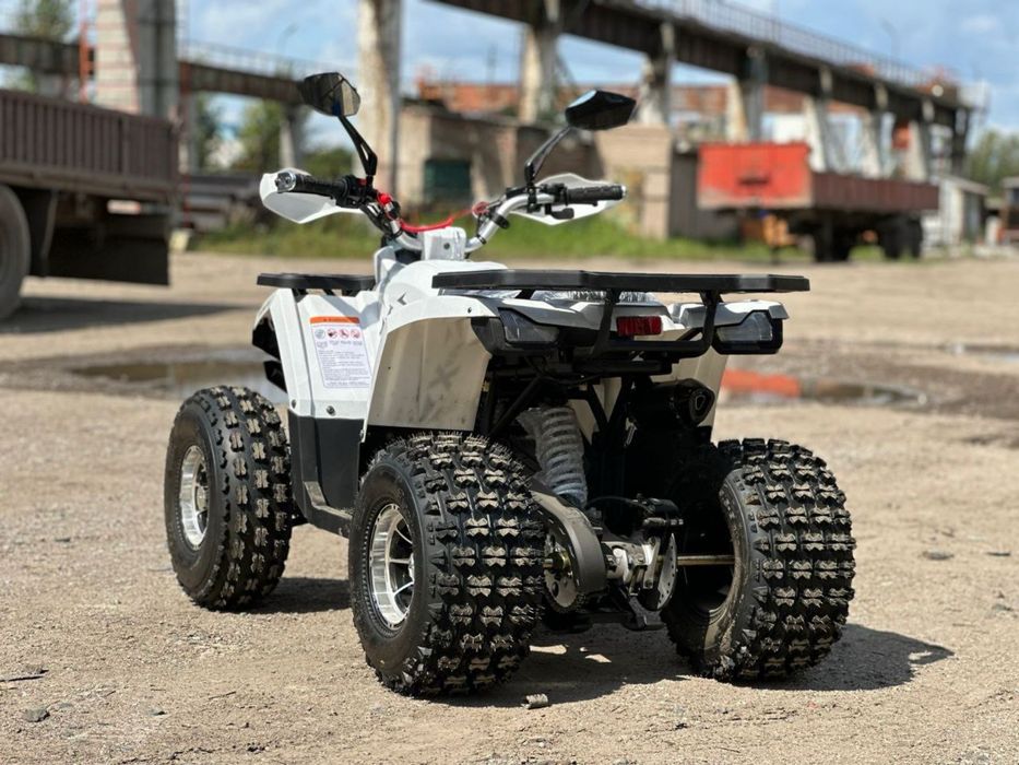 Квадроцикл 125 заводской