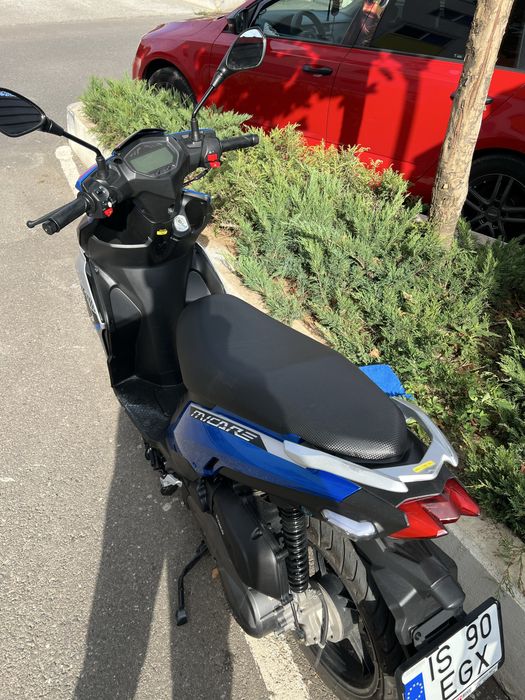 Scuter Kymco Micare 125i ABS 2024 Cat B