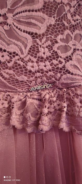 Детска официална рокля