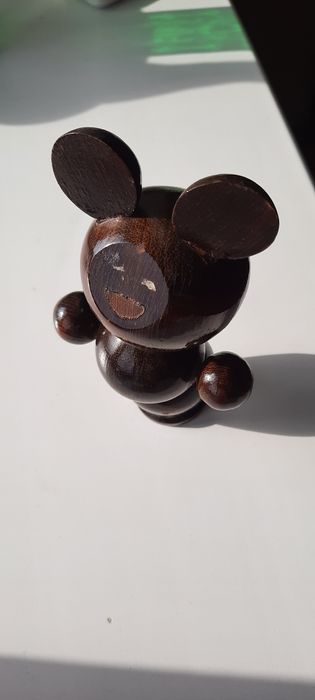 Олимпийский мишка СССР