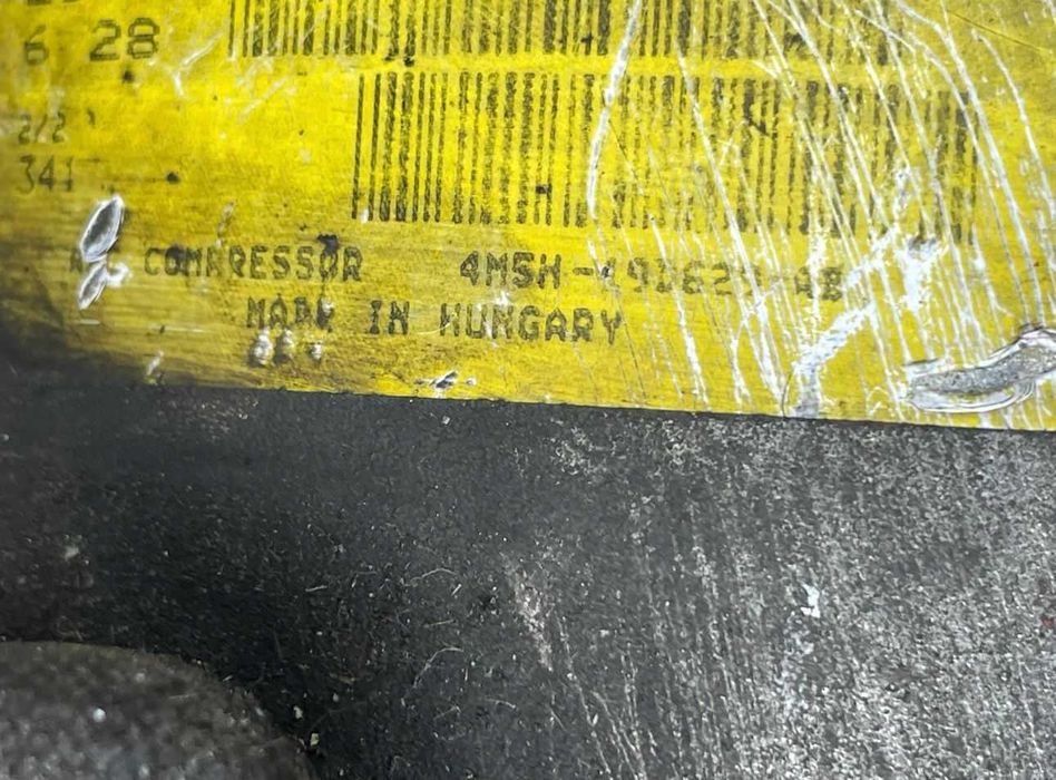 Compresor AC FORD C MAX 1.8 TDCI - 4M5H-19D629-AB