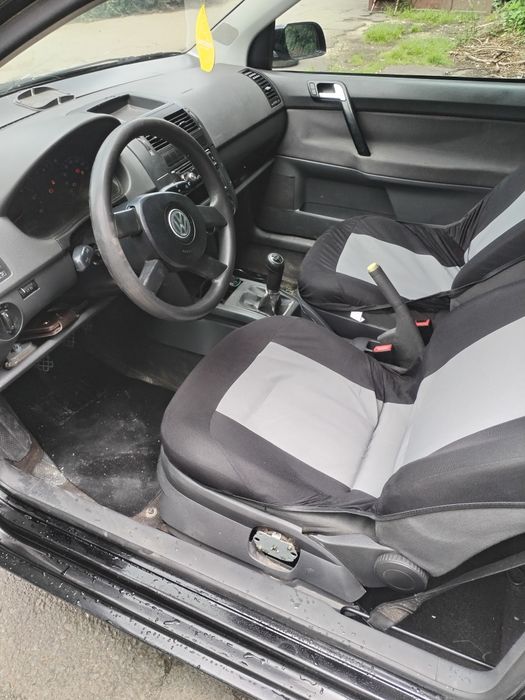 VOLKSWAGEN Polo 2003 — imagine 4