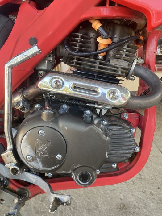 Продам эндуро 250cc