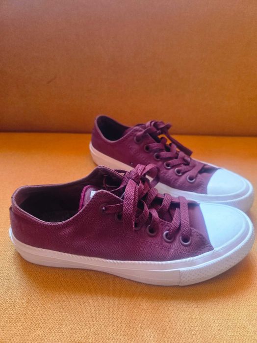 Converse кецове №37 – бордо
