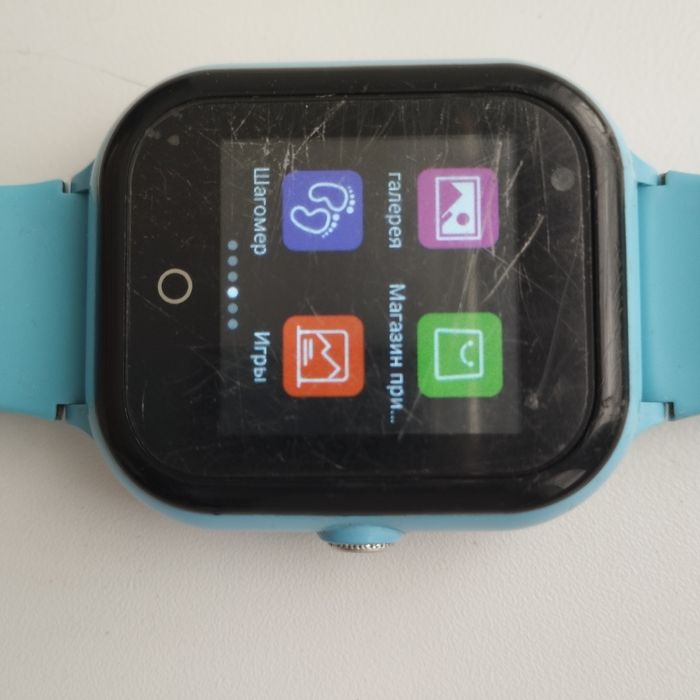 Продам детские смарт часы