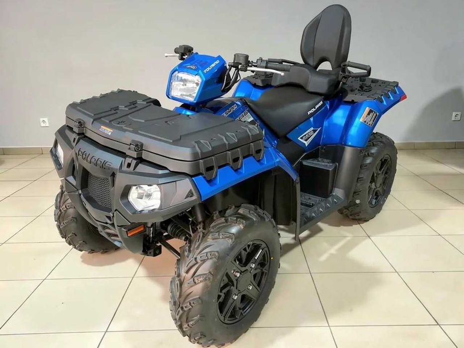 Квадроцикл Polaris Sportsman Touring 850 Premium Navy Blue