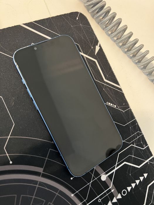 Iphone 13 blue (negociabil)