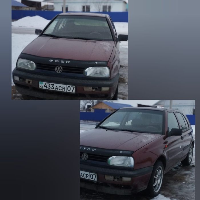 Продам Гольф в хорошем состоянии