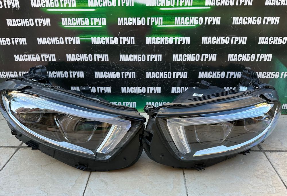 Фарове far MULTIBEAM LED фар за Мерцедес ЦЛС Mercedes CLS W257