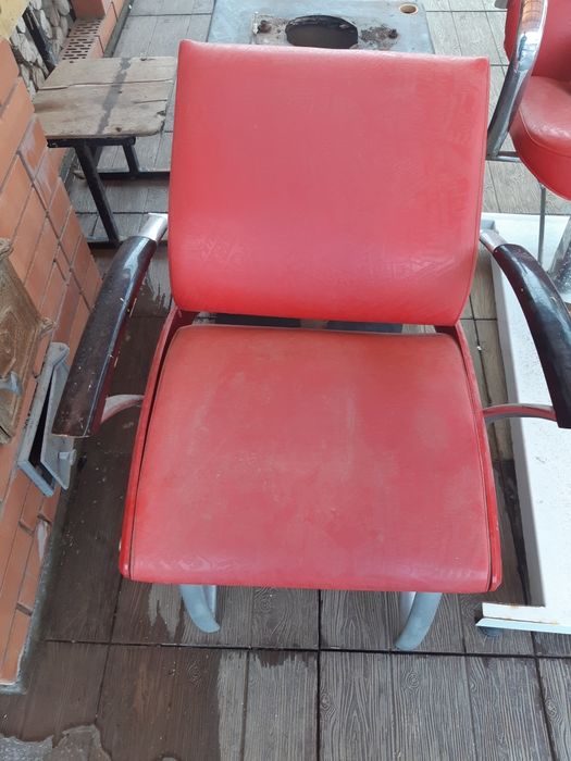 Кресло парикмахера