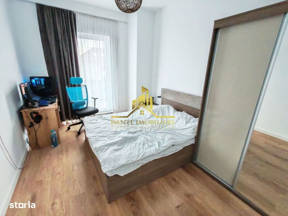 1 camera, decomandat, modern, bloc nou, balcon, parcare, Marasti