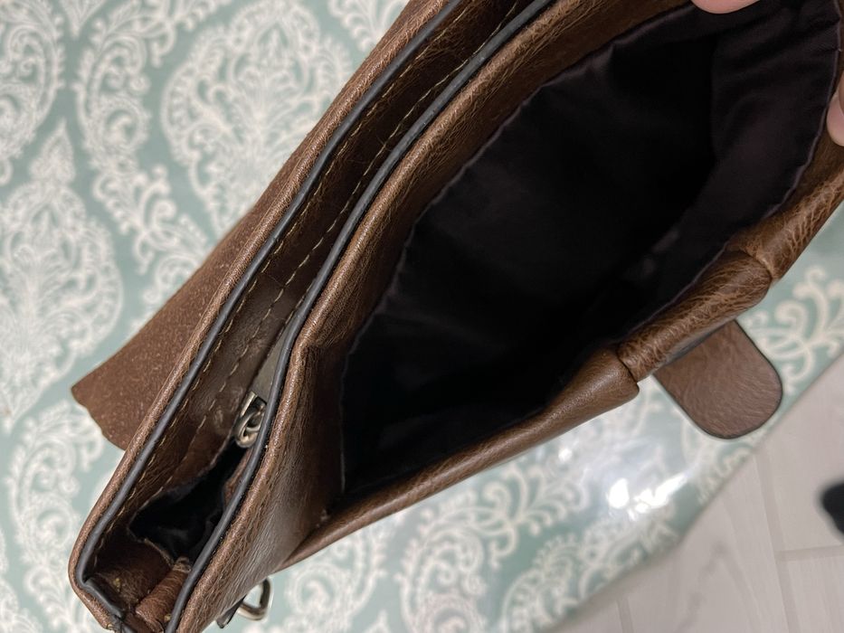 Новая мужская сумка