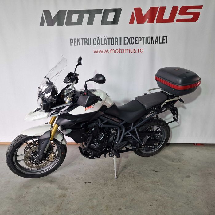 Motocicleta Triumph Tiger 800 ABS | T47479 | motomus.ro