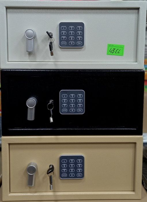 Yangi mini elektron seyflar! Eng sifatlilari faqat bizda!