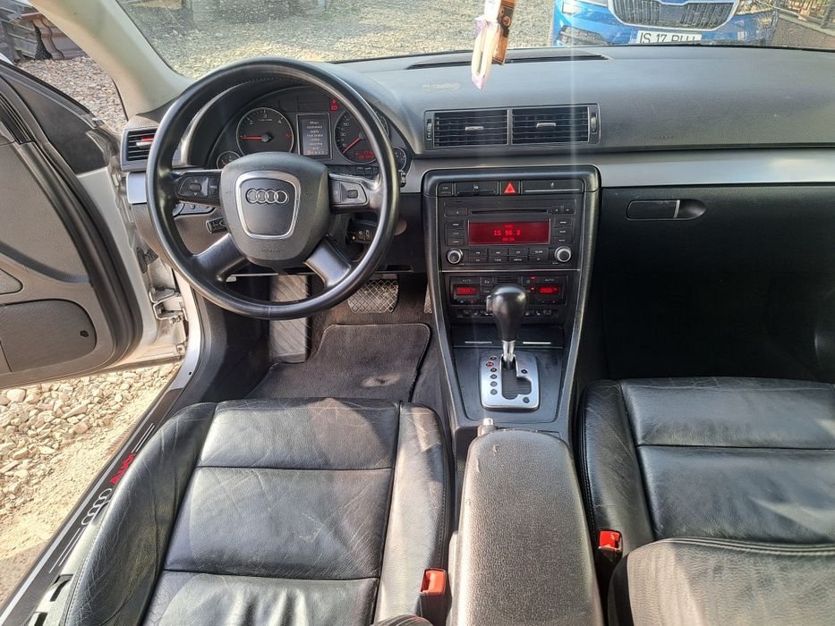 ** Audi A4 b7 automat Berlina **