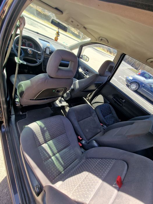 Seat Alhambra 2008 2.0 TDI 140 CP