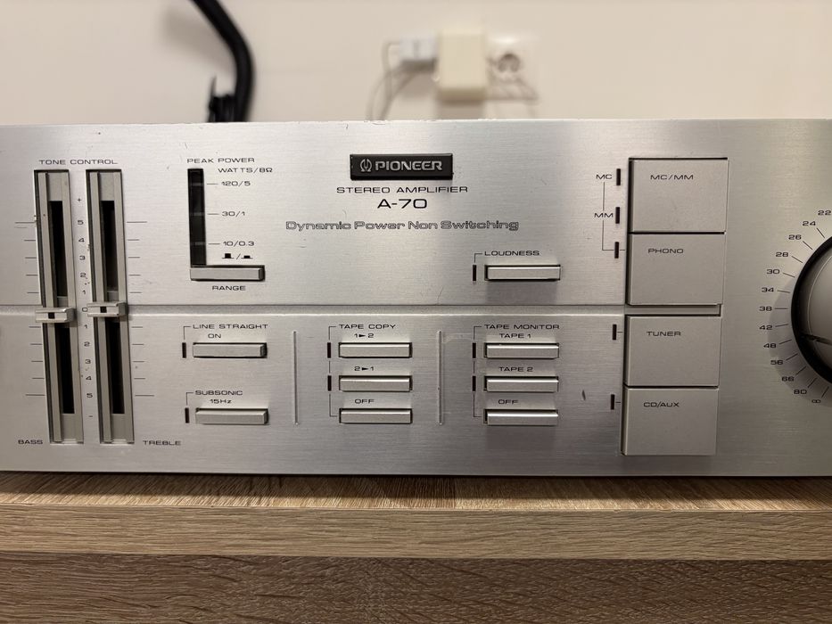 Amplificator Pioneer A-70