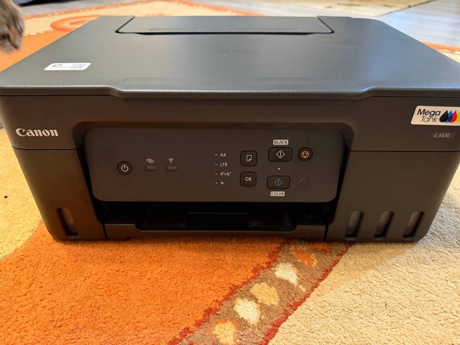 Canon принтер 3в1