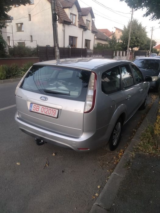 FORD Focus 2010 — imagine 2