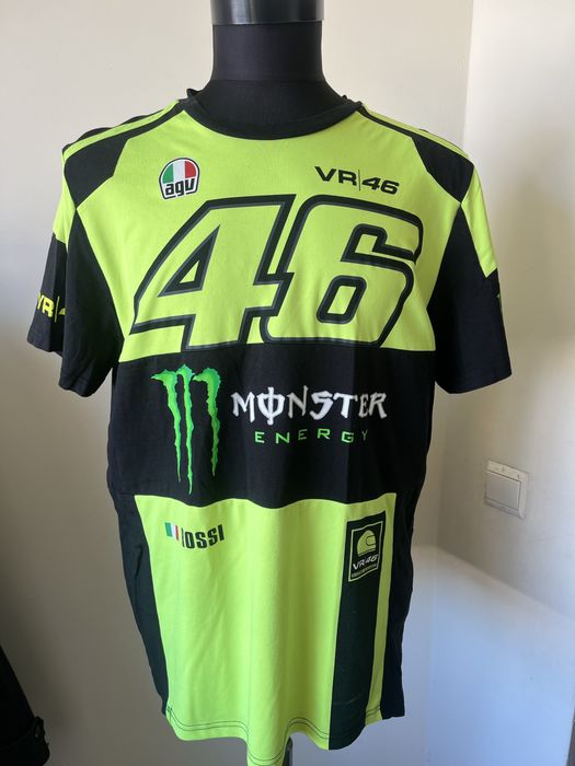 Tricou VR46 , autentic