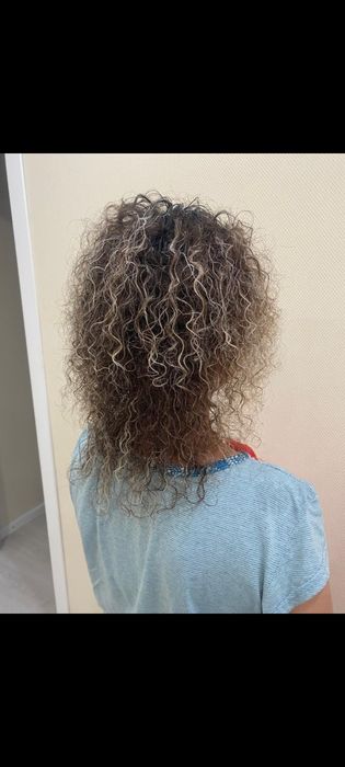 Парикмахер на дому