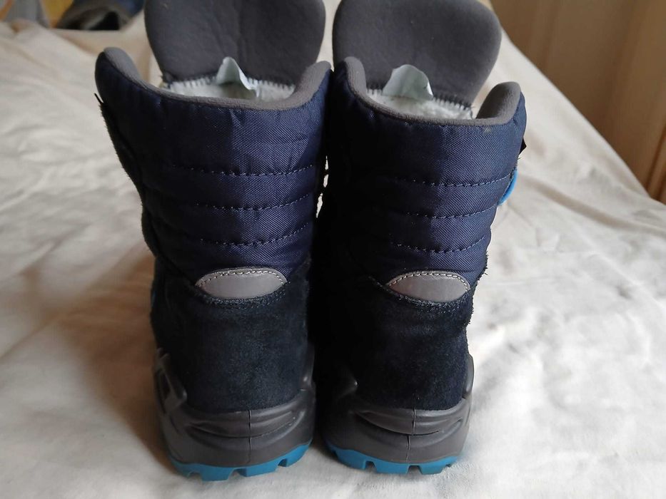 Ghete Lowa 39 copii dama Rufus 2 GTX Goretex stare foarte buna iarna
