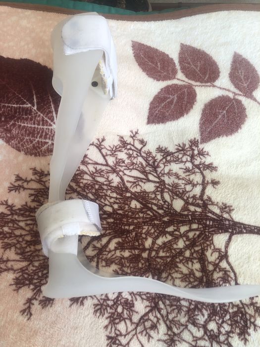 Тутор , отрез голеностопный