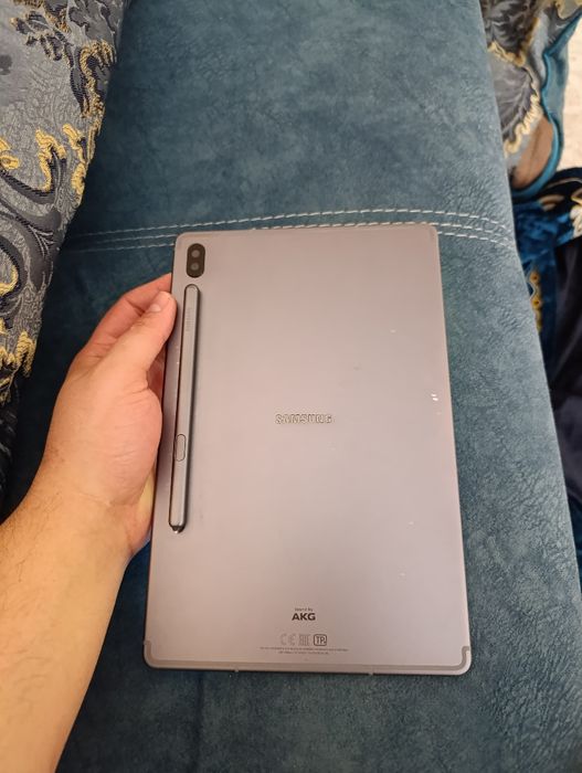 Galaxy tab s6 планшет