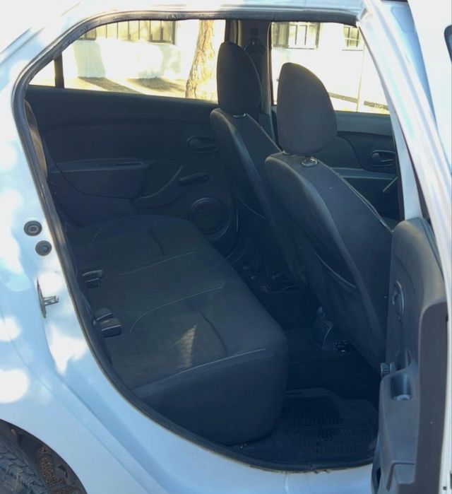 Vand dacia logan 1.5 dci 75 cp euro 6