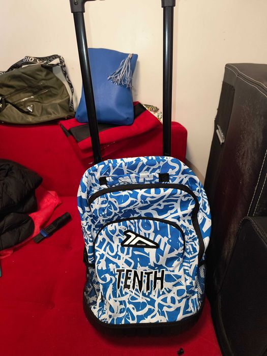 Rucsac tenth cu roti