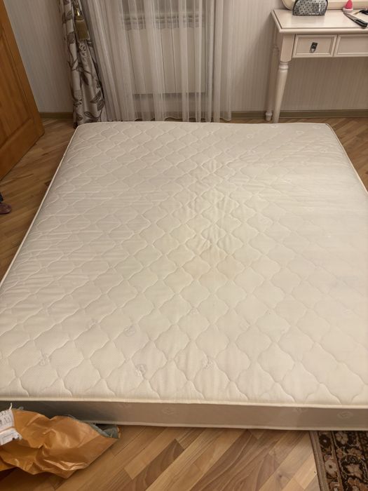 Матрас двухспальный