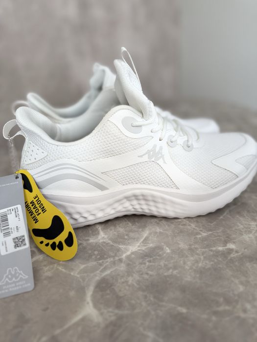 KAPPA LACE UP (оригинал )Рассрочка Каспий