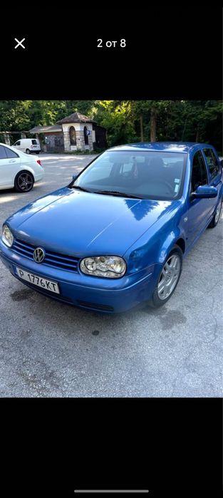 Golf 4  1.6 16 v