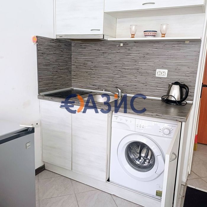 Продава се Едностаен апартамент в к.к. Слънчев бряг - 28 кв.м за 875 €/кв.м - Снимка #13
