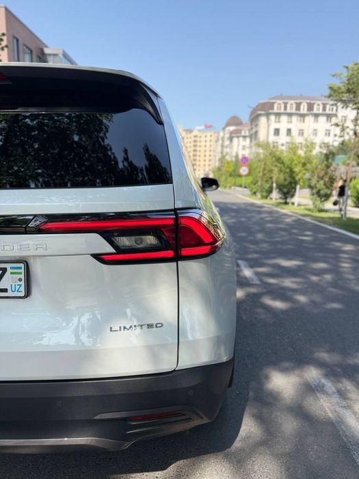 Toyota Grand Highlader (USA)