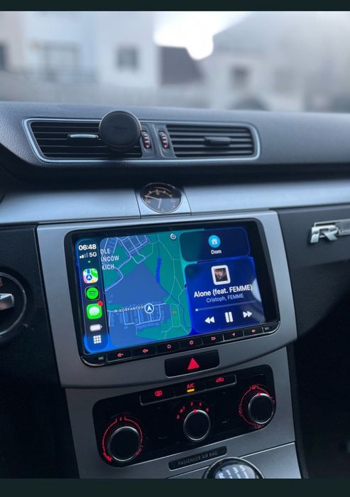 Navigație vw golf , passat , Caddy, Tiguan, Touran t5