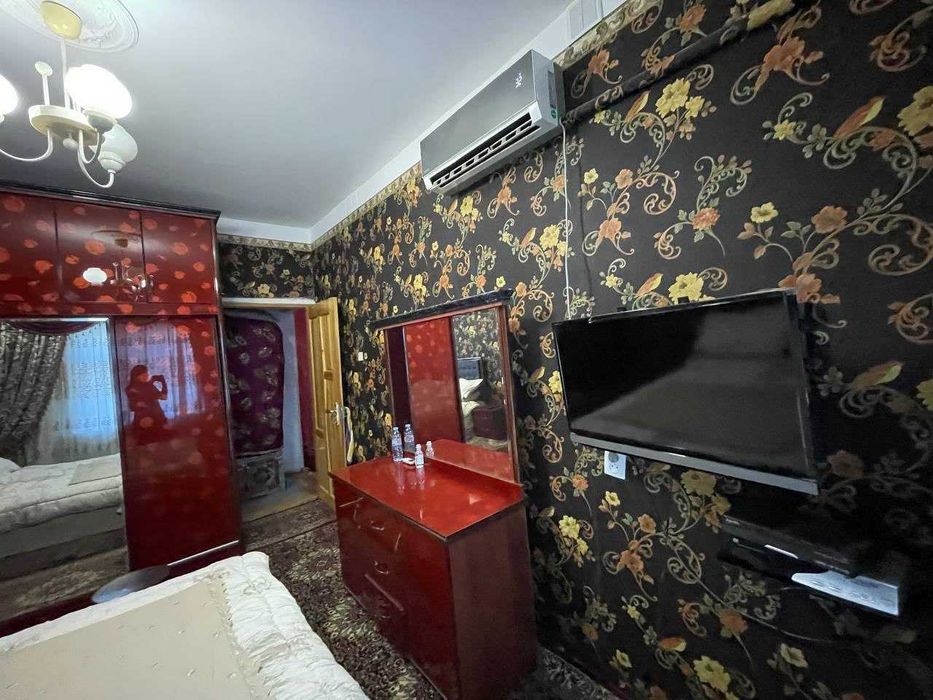 3 хоналик квартира 3 кават 6 микр, 70 остановка