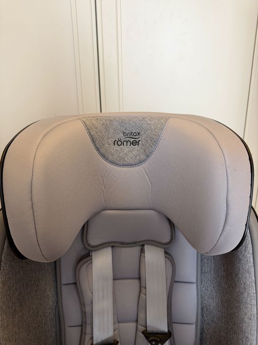 Scaun auto ISOFIX Britax Romer ADVANSAFIX IV R Cosmos Black, 9-36 kg
