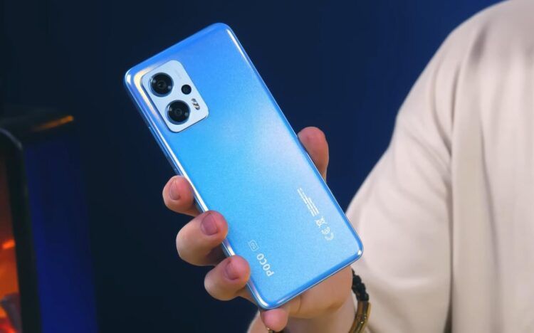 Телефон POCO X4 GT  8/256