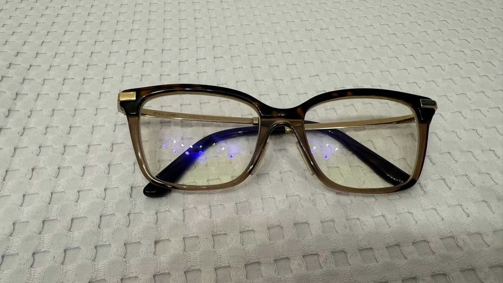 Ochelari de vedere Dolce and Gabbana