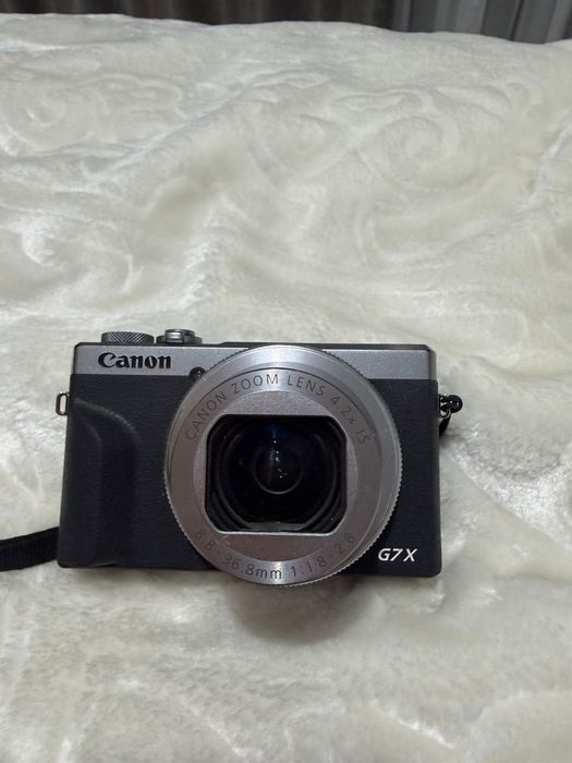 Canon g7x mark 3