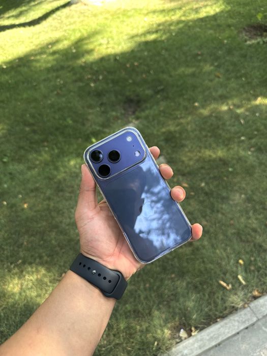 Iphone 17 pro 256 gb EAC