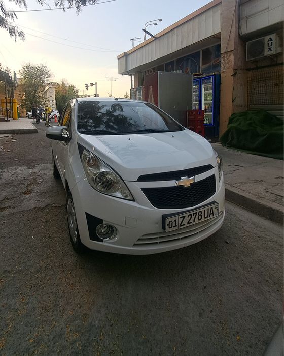 Spark mexanika sotiladi