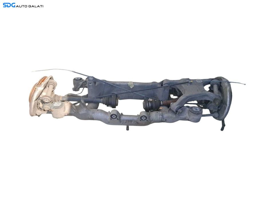 Punte Spate cu Fuzeta Fuzete BMW Seria 5 E60 2.5 3.0 Diesel 2003 - 2010 Cod 6770828 [LC1203]