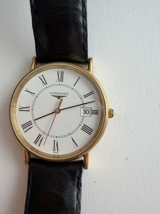 Longines La Grande Classique L4.636.2 – Swiss Made – Quartz – Original
