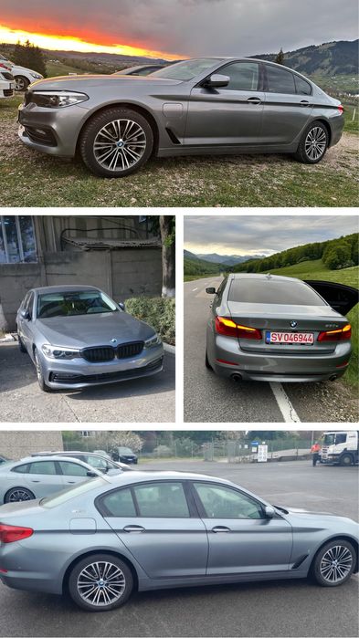 BMW 530e iPerformance  2.0